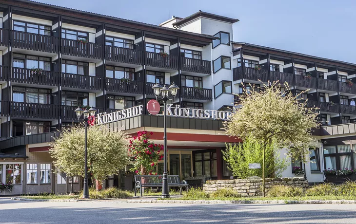 Johannesbad Hotel Königshof