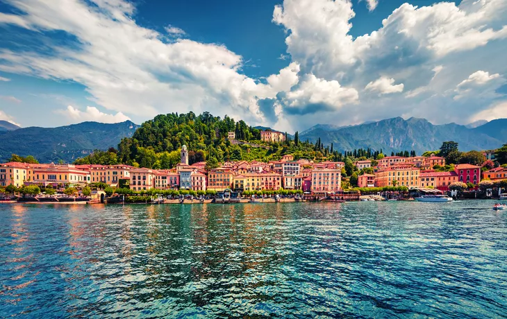 Bellagio am Comer See