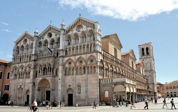 Kathedrale von Ferrara