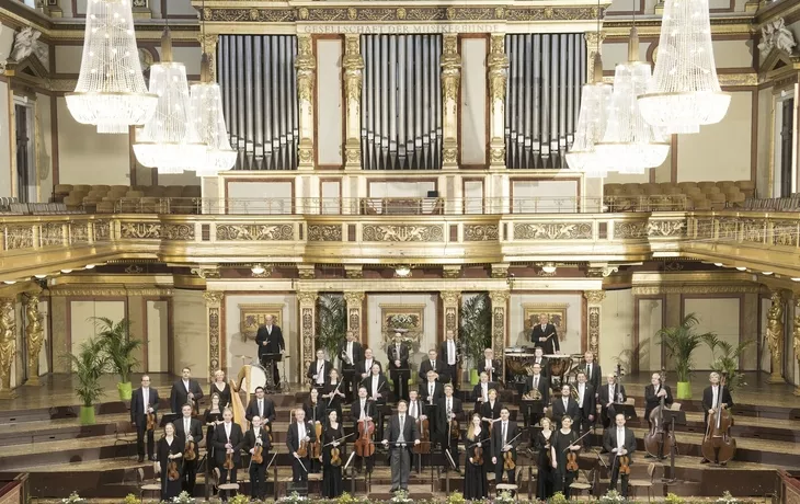 Wiener Johann Strauss Orchester 