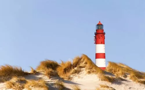 Leuchtturm Amrum