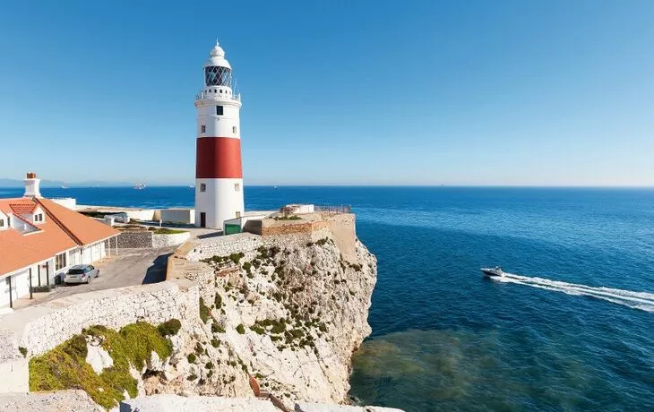 Gibraltar Lighthouse