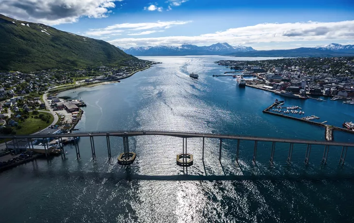 Tromsø in Norwegen