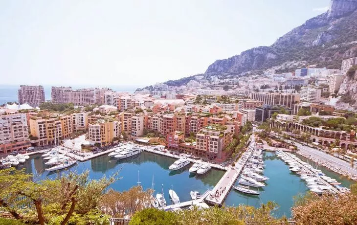 Monaco Marina