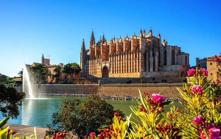 Kathedrale von Palma de Mallorca