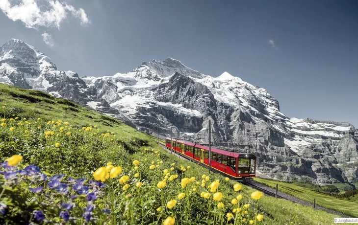 Jungfraubahn