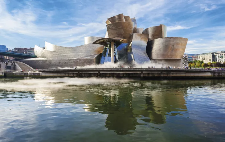 Bilbao, Guggenheim Museum