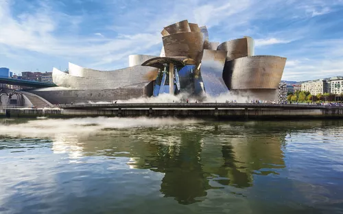 Bilbao, Guggenheim Museum