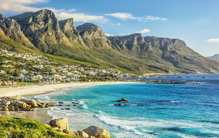 Cape Town Beach