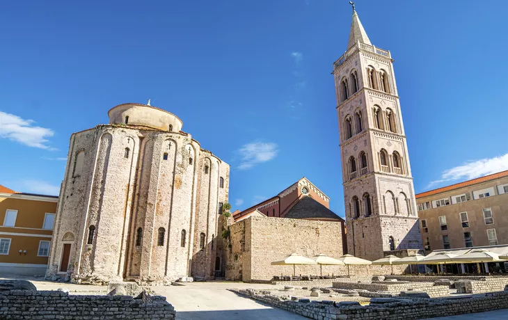 Zadar, Sveti Donat