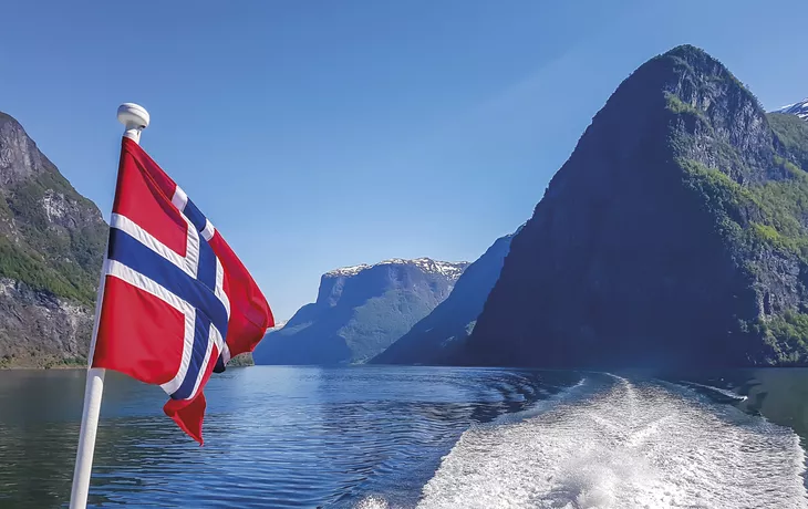 Norwegischer Fjord