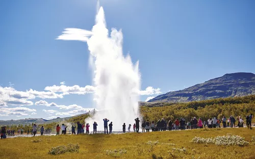 Strokkur Geysir