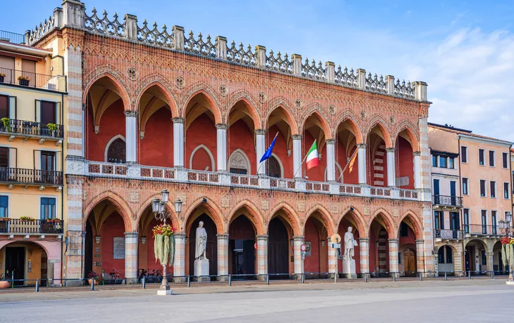 Lodge Amulea in Padua