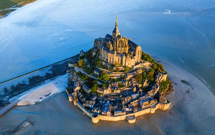 Mont Saint Michel