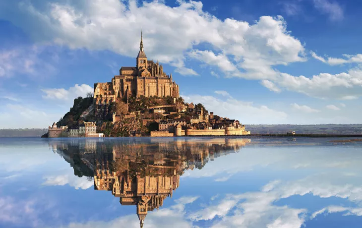 Mont Saint Michel