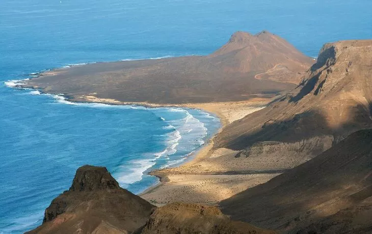 vulkan auf sao vicente