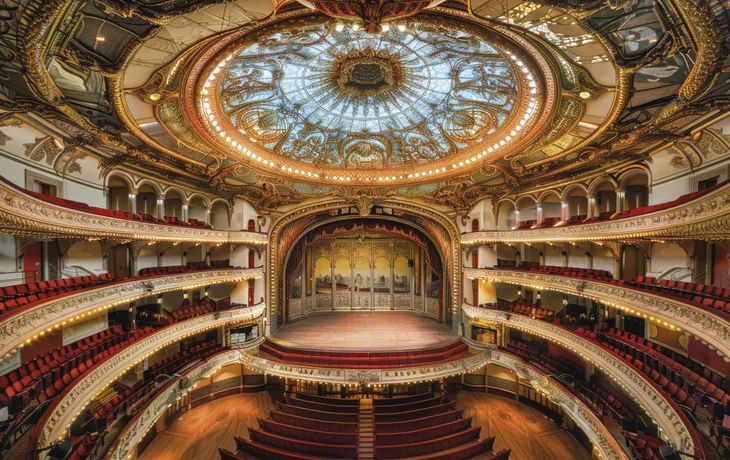 Barcelona, Gran Teatre del Liceu