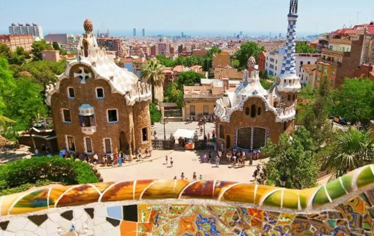 Park Guell