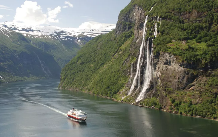 Geirangerfjord, Norwegen