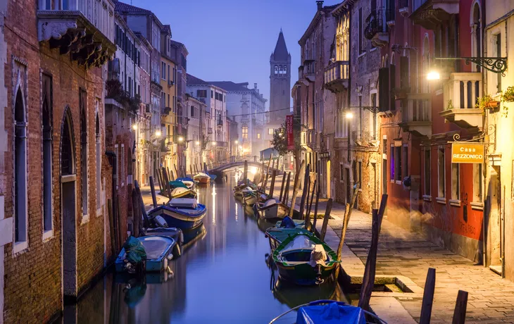 Venedig am Abend