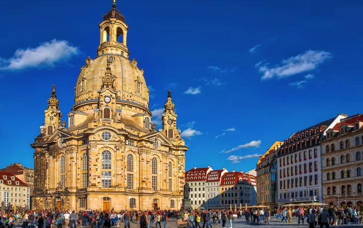 Dresdner Frauenkirche, Deutschland