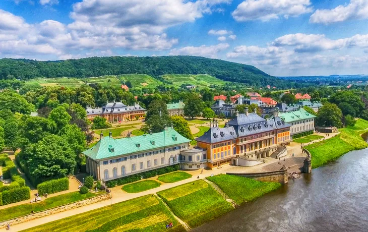 Schloss Pillnitz