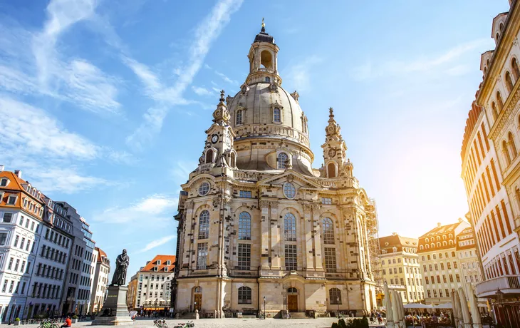 Dresdner Frauenkirche, Deutschland