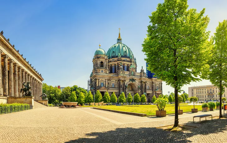 Berliner Dom auf der Museumsinsel