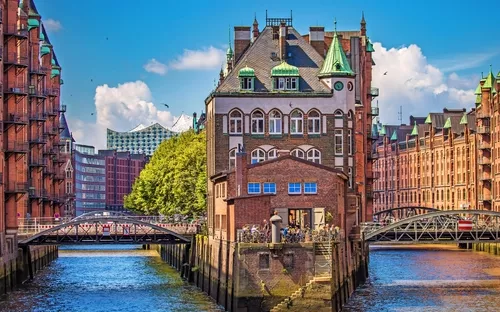 Hamburger Speicherstadt, 