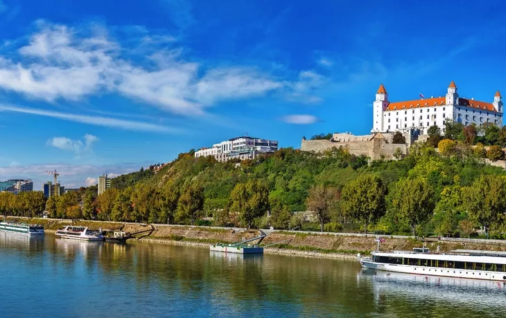 Burg Bratislava, Slowakei