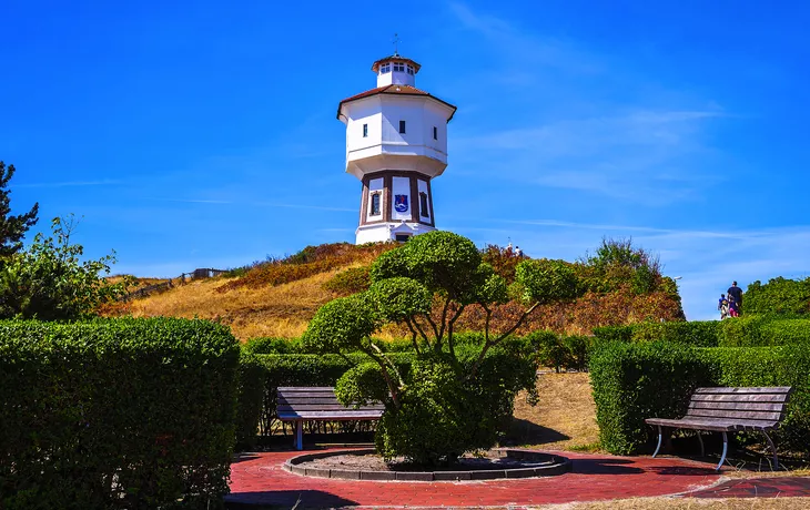 Wasserturm auf Langeoog