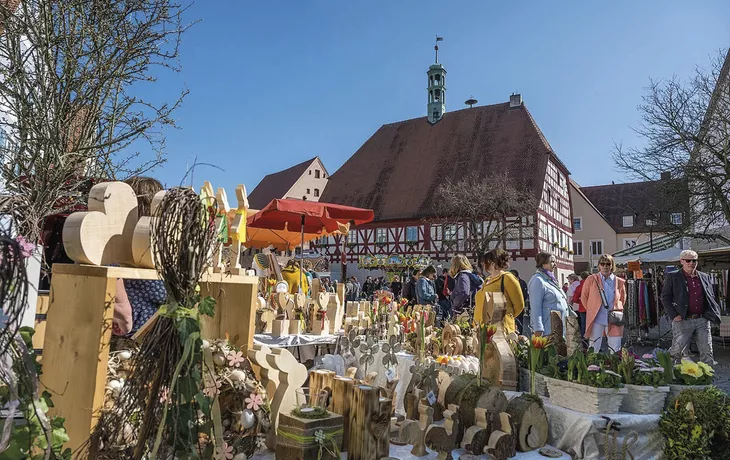 Hilpoltstein, Ostermarkt