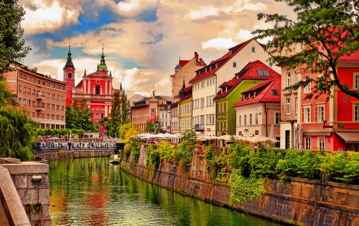 Ljubljana