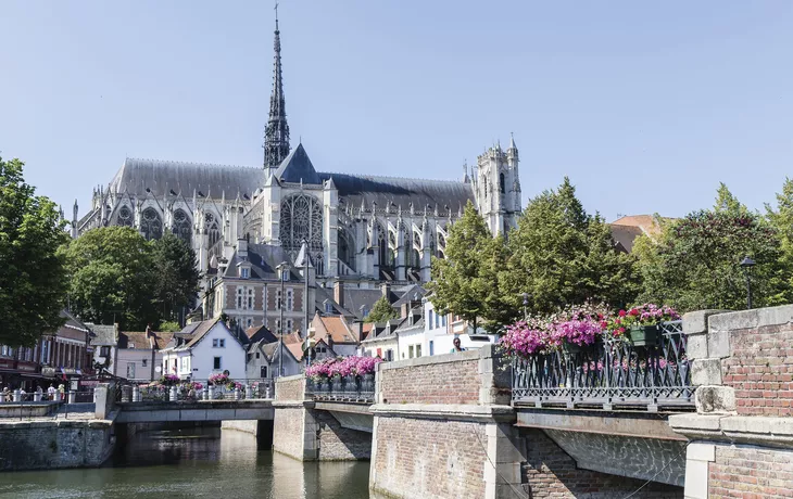 Kathedrale Amiens