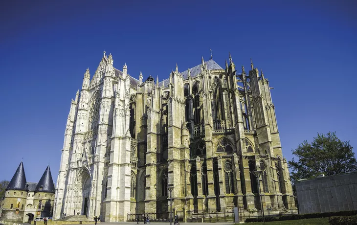 Kathedrale St. Pierre in Beauvais