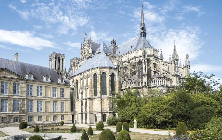 Kathedrale von Reims