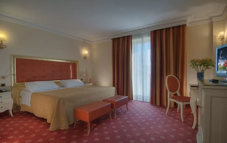 Zimmerbeispiel Junior Suite