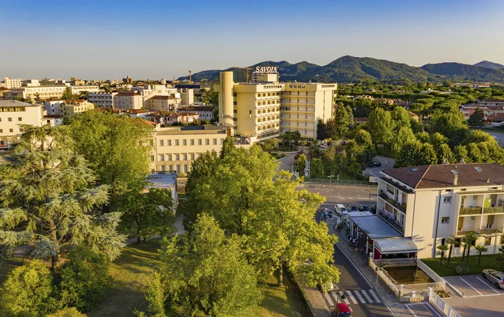 Hotel Savoia Therme