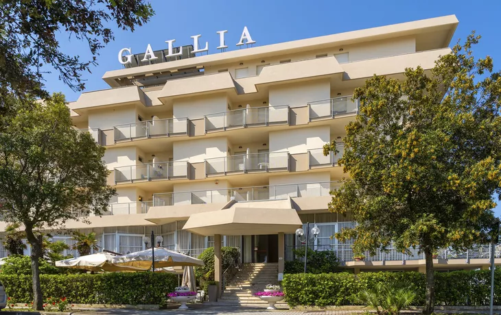 Hotel Gallia