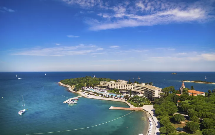 Island Hotel Istra