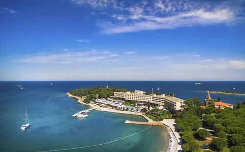 Island Hotel Istra