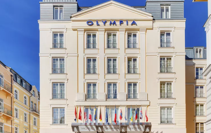 Hotel Olympia