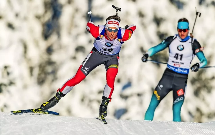 BMW IBU World Cup Biathlon Hochfilzen