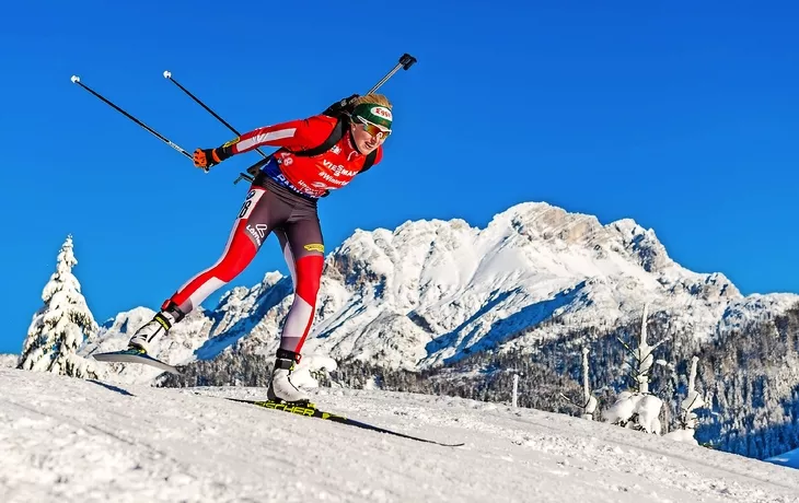 BMW IBU World Cup Biathlon Hochfilzen