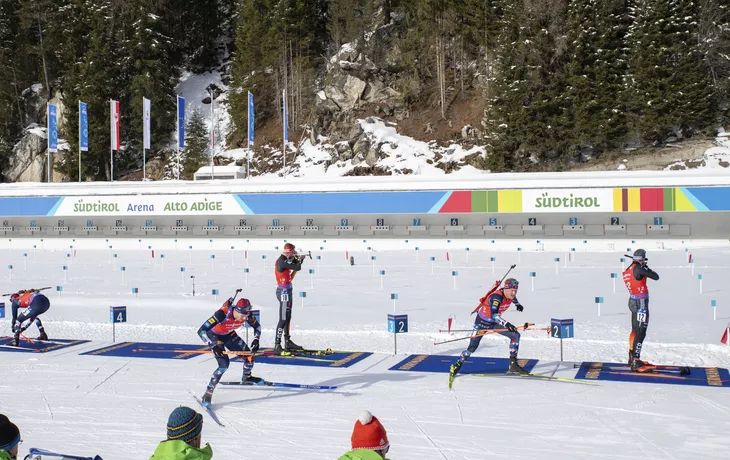 Biathlon Antholz