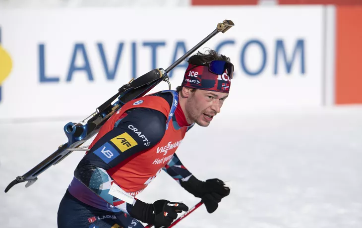 Biathlon Antholz