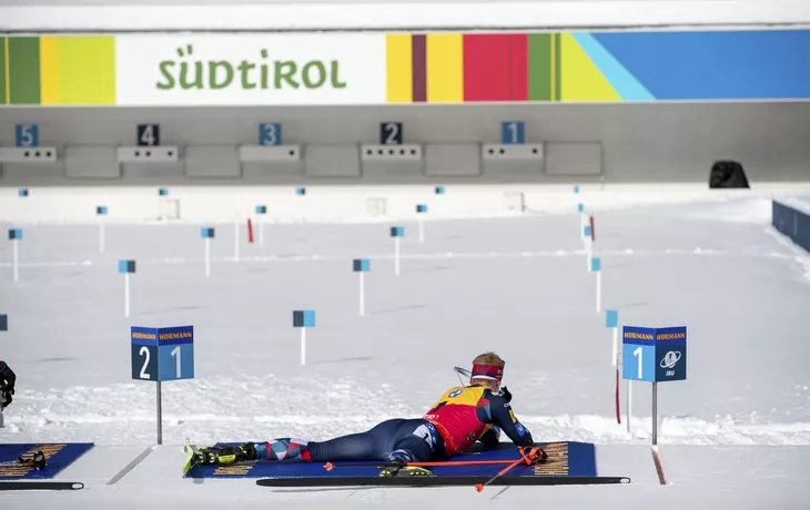 Biathlon Antholz