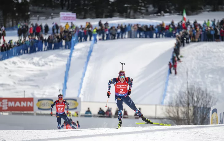 Biathlon Antholz