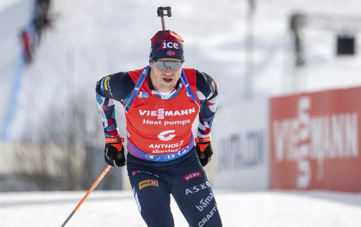 Biathlon Antholz