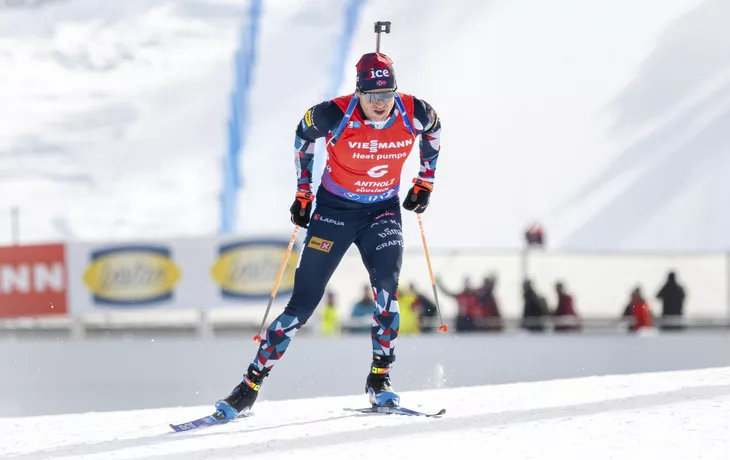 Biathlon Antholz